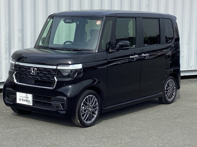 N-BOXカスタムターボ