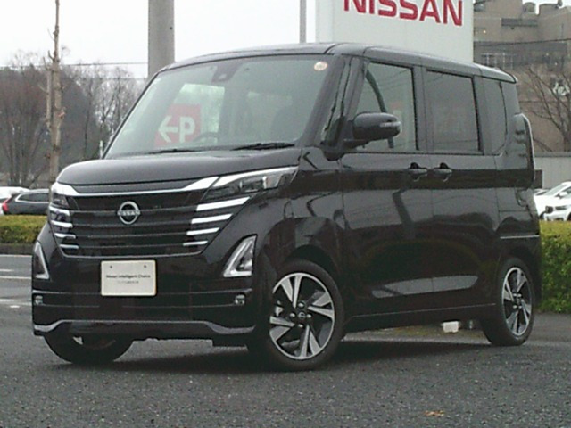 デイズハイウェイスター Gターボ プロパイロットエディション