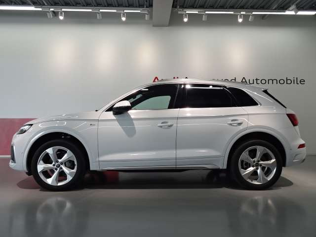 Q540 TDI クワトロ Sライン ディーゼル 4WD