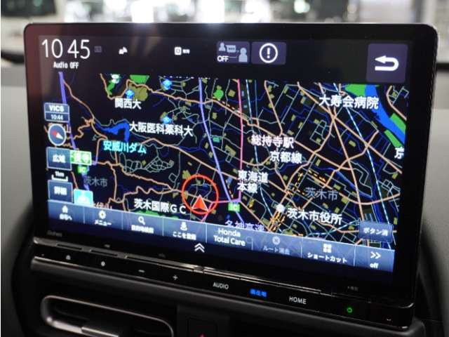 フリード1.5 クロスター