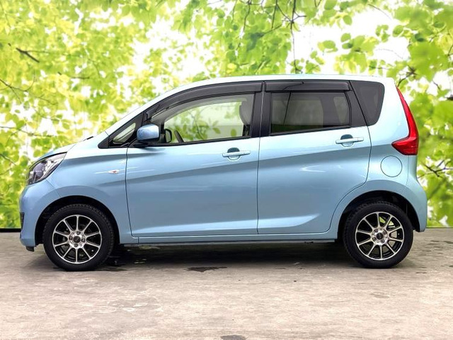 eKワゴンM e-アシスト