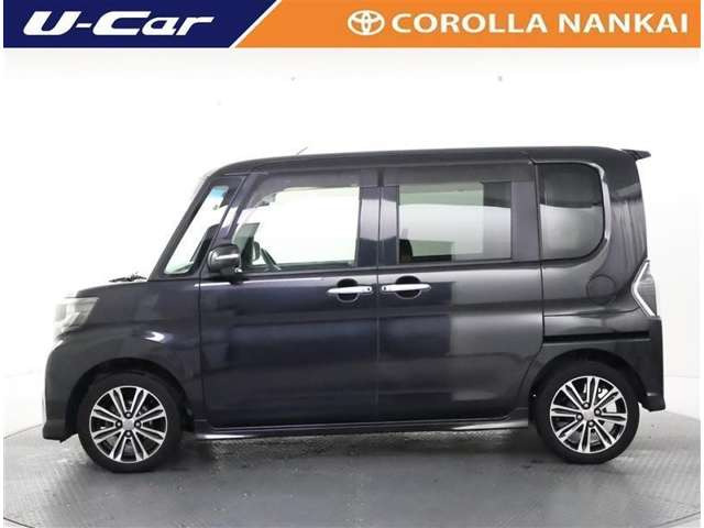 タントカスタムRS トップエディション SAII