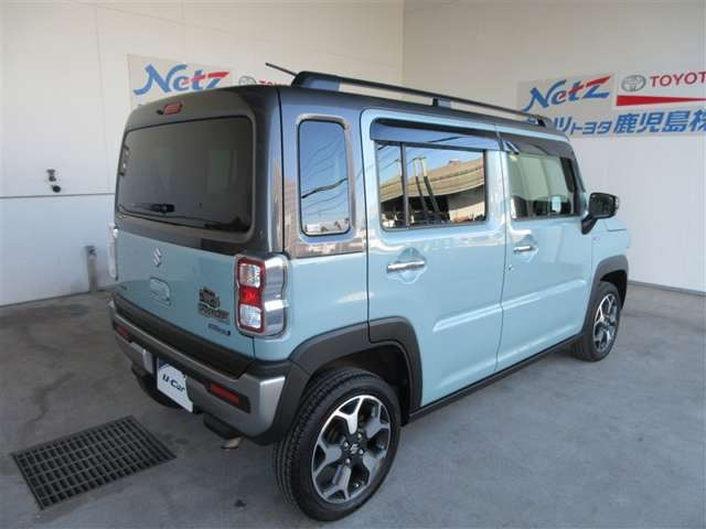 ハスラーJ スタイルII ターボ