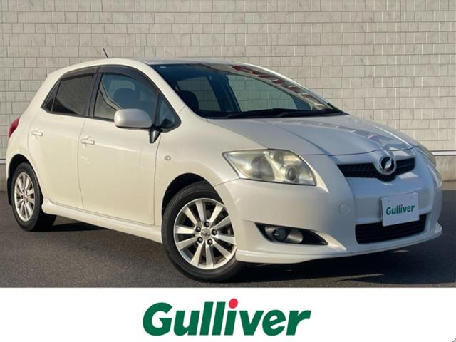 オーリス1.5 150X Sパッケージ