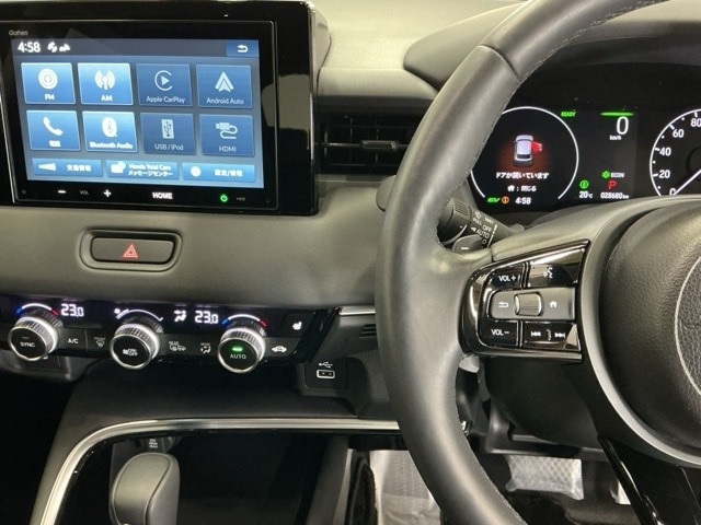 ヴェゼル1.5 ハイブリッド Z