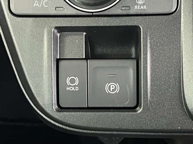 �u���[�L�𓥂�Œ�Ԃ���ƃu���[�L��Ԃ��ێ������֗��ȃu���[�L�z�[���h�t��!