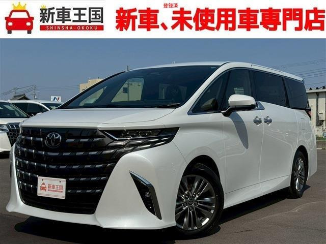 アルファードハイブリッド 2.5 Z