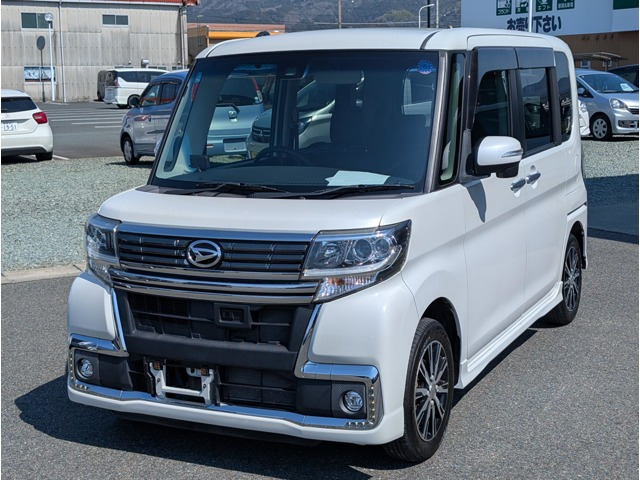 タントカスタムX SAII