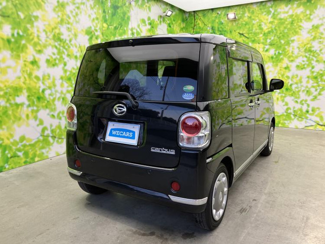 ムーヴキャンバスG ブラックインテリア リミテッド SAIII