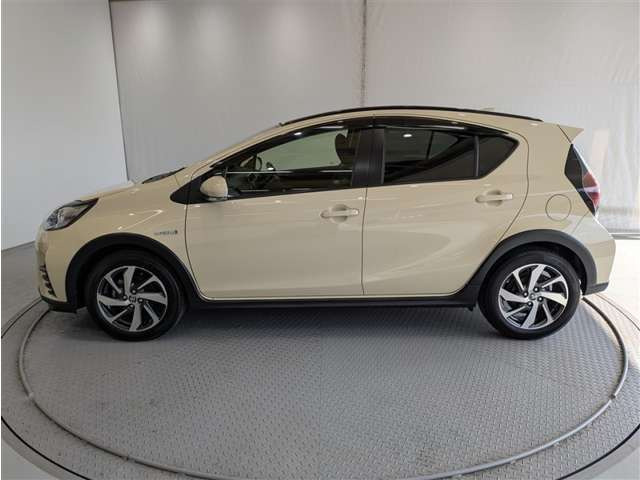 アクア1.5 クロスオーバー