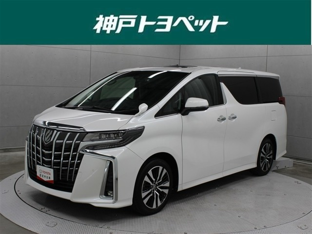 アルファード2.5 S Cパッケージ