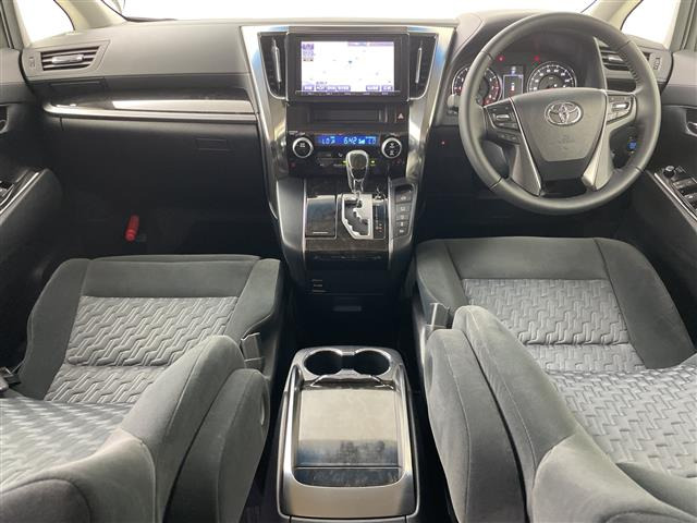 アルファード2.5 S Aパッケージ 4WD