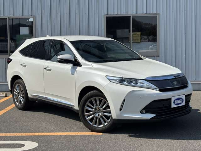 ハリアー2.0 プレミアム