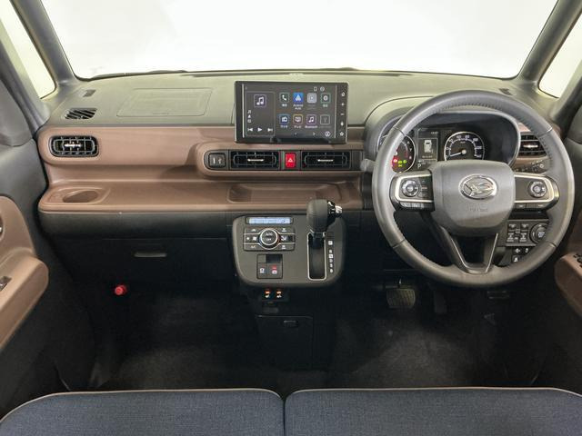 ムーヴキャンバスセオリー Gターボ