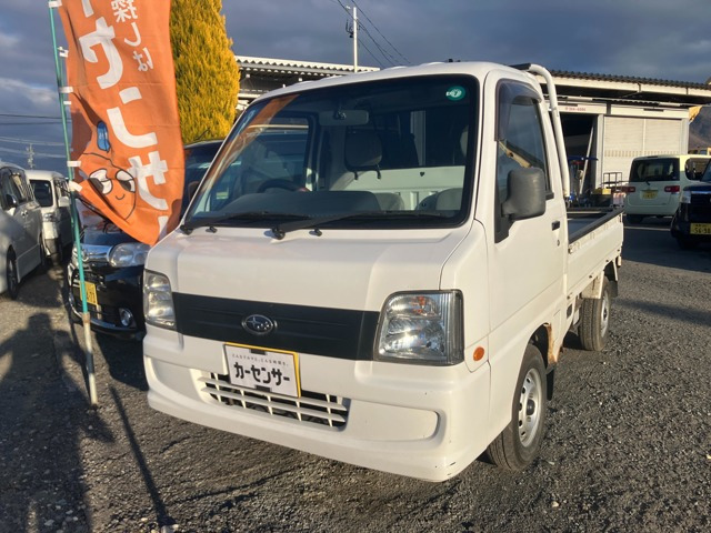 サンバートラックTB 4WD