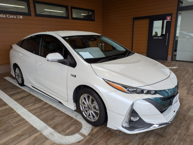 プリウスPHV1.8 S ナビパッケージ