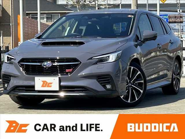 レヴォーグ2.4 STI スポーツR EX ブラックインテリアセレクション 4WD