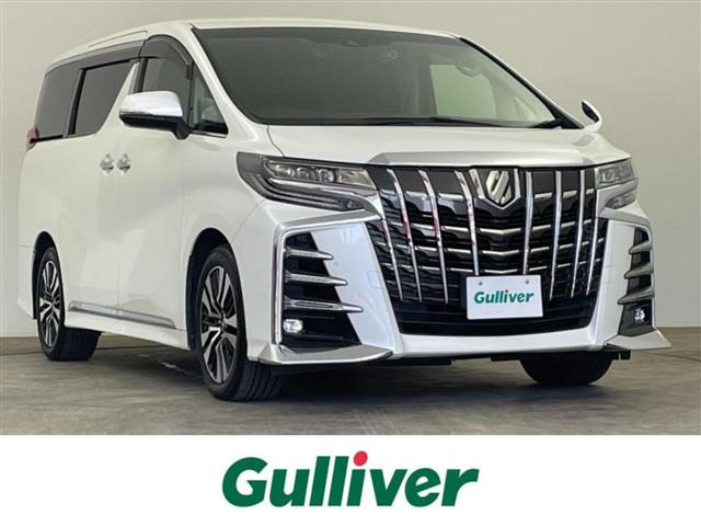 アルファード2.5 S Cパッケージ