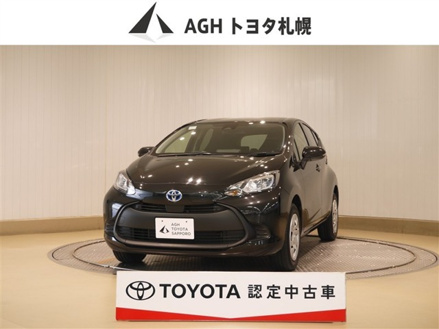 アクア1.5 X E-Four 4WD