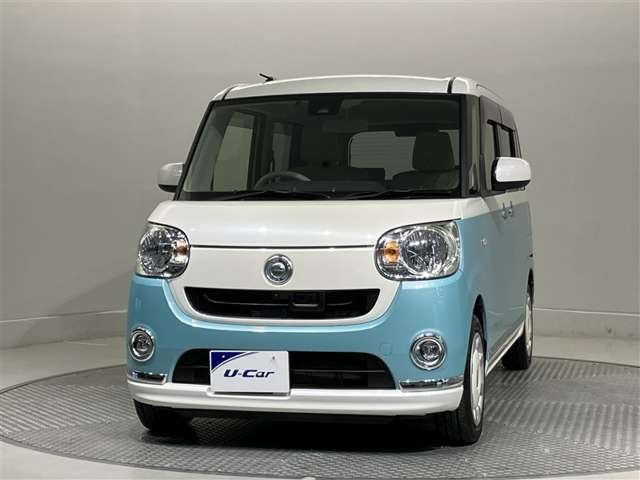 ムーヴキャンバスX リミテッド SAII