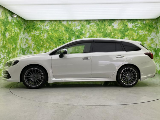 レヴォーグ1.6 STI スポーツ アイサイト 4WD
