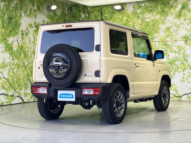 ジムニーXC 4WD