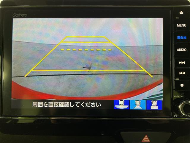 N-BOXカスタムG L ホンダセンシング