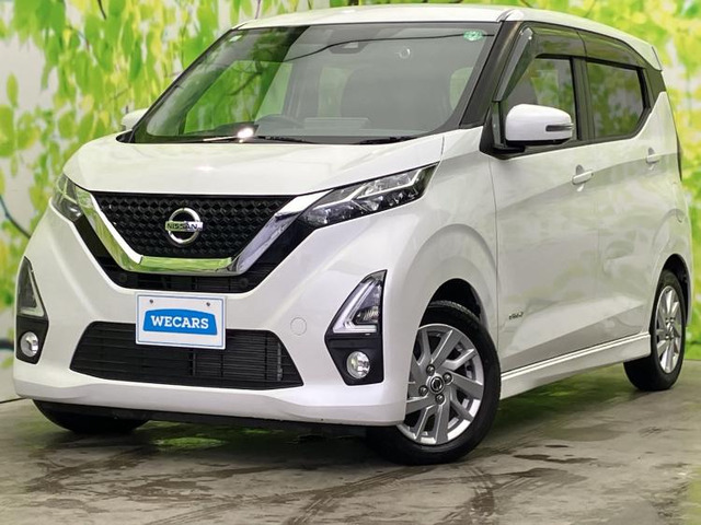 デイズハイウェイスターX