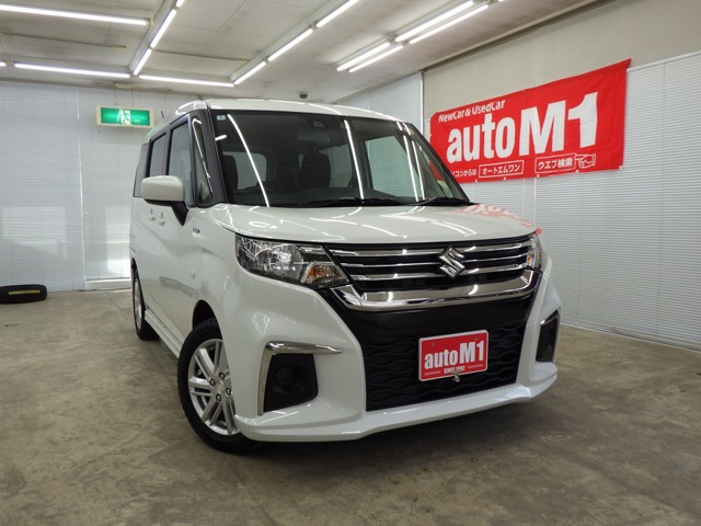 ソリオ1.2 ハイブリッド(HYBRID) MX 4WD