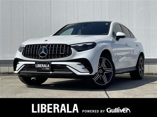 GLCクーペ220d 4マチック 4WD