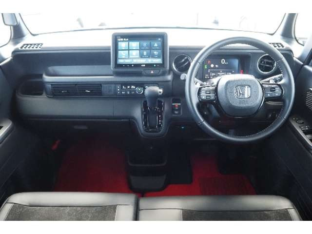 N-BOXカスタムターボ