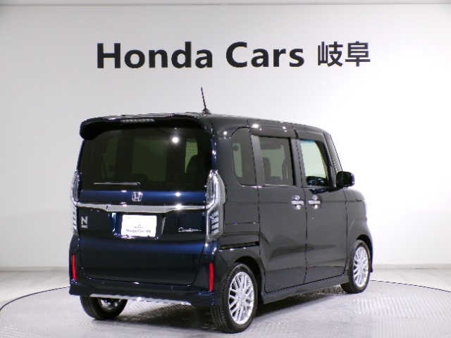 N-BOXカスタムEX ターボ