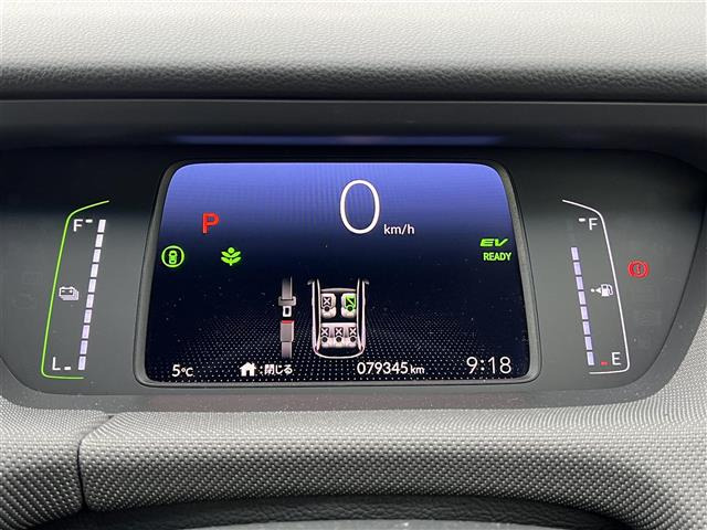 フィット1.5 e:HEV クロスター 4WD