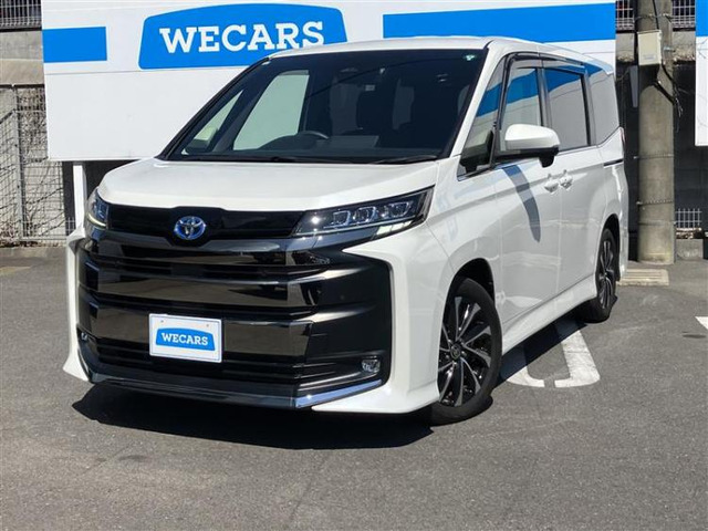 ノア1.8 ハイブリッド S-Z