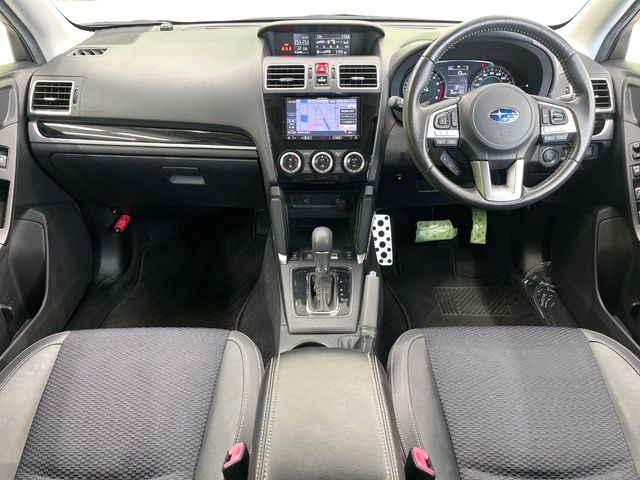 フォレスター2.0 Sリミテッド 4WD