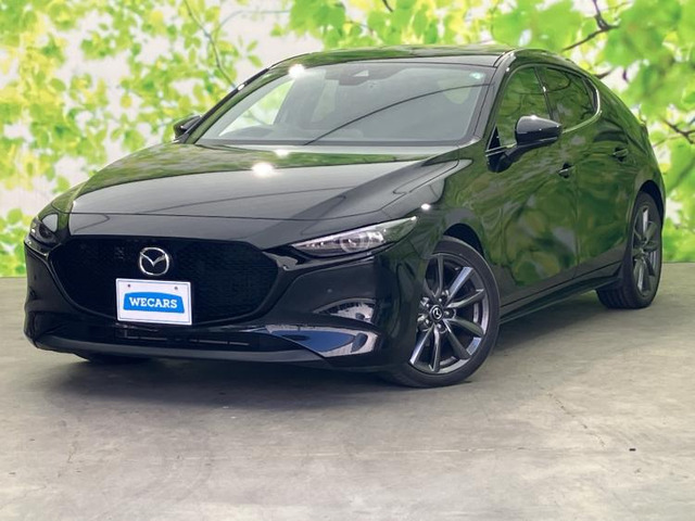 MAZDA3ファストバック2.0 20S プロアクティブ ツーリング セレクション
