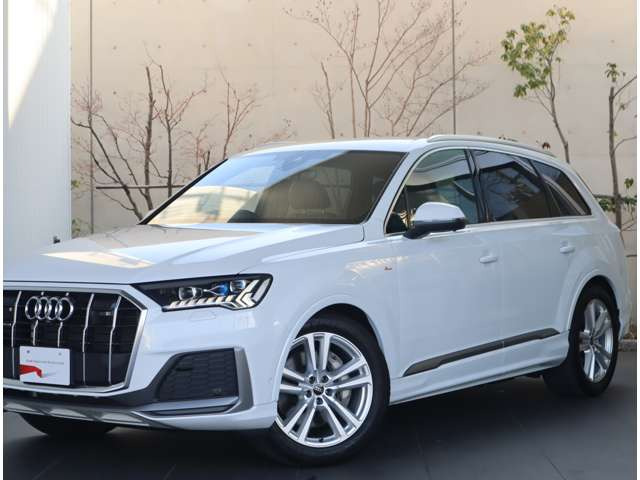 Q750 TDI クワトロ Sライン ディーゼル 4WD