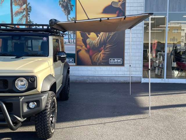 ジムニーシエラ1.5 JC 4WD