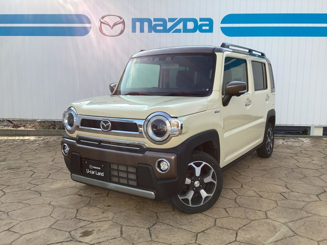 フレアクロスオーバーハイブリッド XSスペシャル