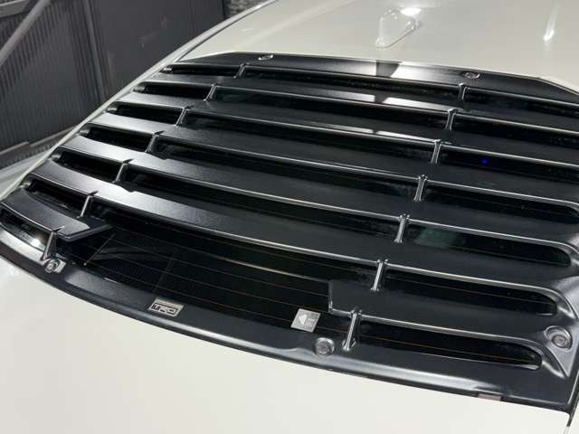 TRD���A�E�B���h�E���[�o�[����!