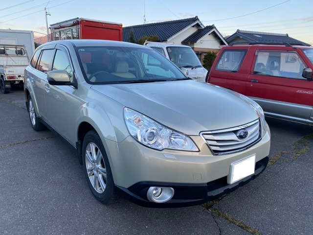 レガシィアウトバック2.5 i アイサイト 4WD