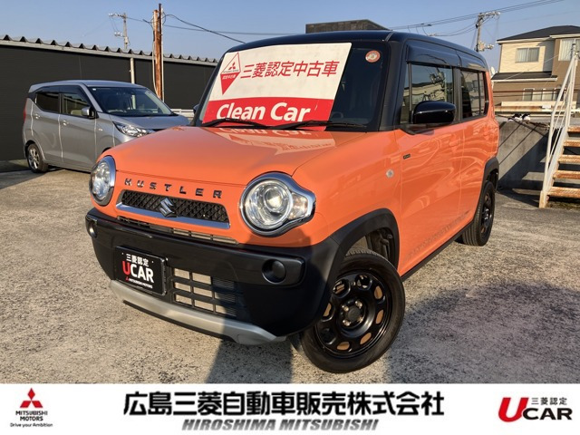 ハスラーFリミテッド