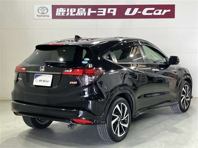 ヴェゼル1.5 RS ホンダセンシング