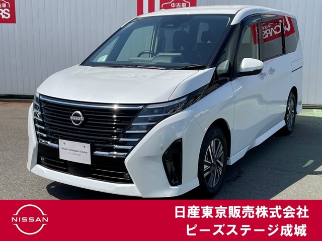 セレナ1.4 e-POWER ハイウェイスターV