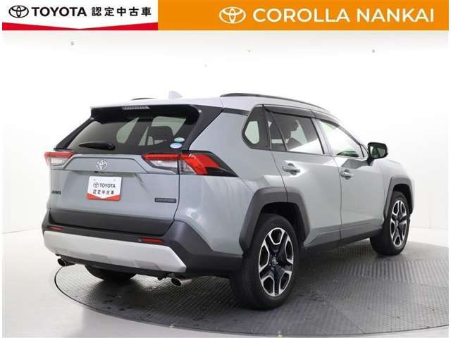 RAV42.0 アドベンチャー 4WD