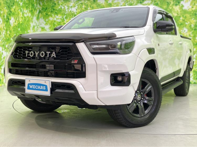 ハイラックス2.4 Z GRスポーツ ディーゼル 4WD