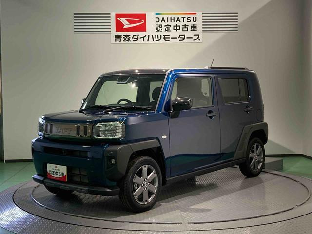 タフトG ダーククロム ベンチャー 4WD