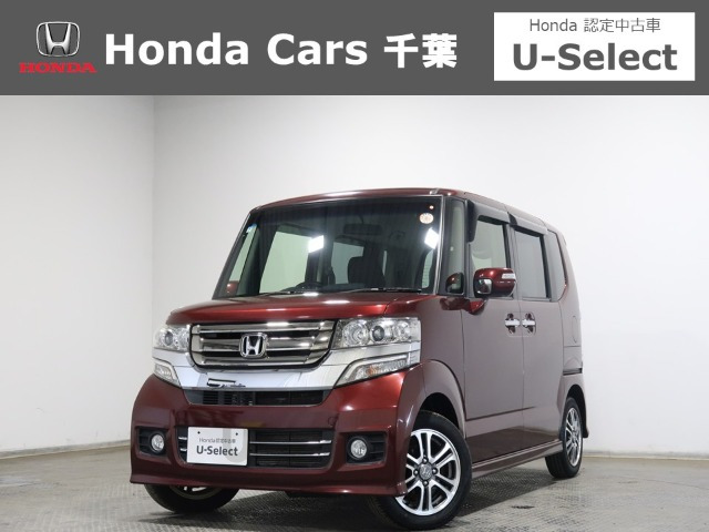 N-BOXカスタムG Lパッケージ