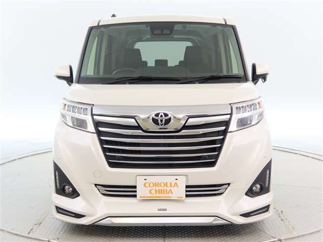 ルーミー1.0 カスタム G-T