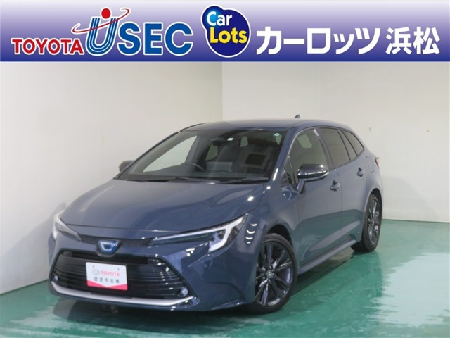 カローラツーリング1.8 ハイブリッド W×B